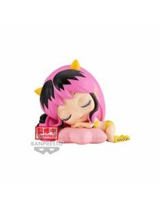 Figura banpresto q posket urusei yatsura sleeping lum anime.ver ver.b 8cm