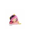 Figura banpresto q posket urusei yatsura sleeping lum anime.ver ver.b 8cm