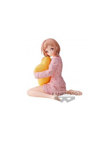 Figura banpresto the idolmaster relax time mano sakuragi