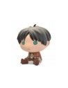 Figura hucha plastoy attack on titan eren chibi