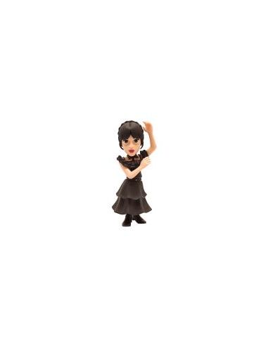 Figura minix wednesday (vestido baile) 12 cm
