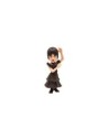 Figura minix wednesday (vestido baile) 12 cm