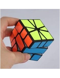 Cubo de rubik qiyi qif a square - 1 bordes negros