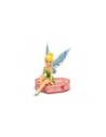 Figura enesco disney peter pan campanilla sentada