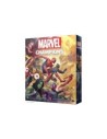 Juego de mesa asmodee marvel champions: el juego de cartas pegi 14