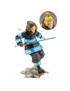 Figura kotobukiya fire force arthur boyle bonus edition 20 cm