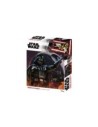 Puzle lenticular prime 3d star wars darth vader y la estrella de la muerte 500 piezas