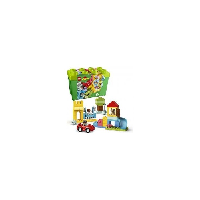 Lego duplo shops caja de ladrillos deluxe