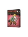 Juego de mesa munchkin 8: centauros de la mazmorra pegi 10