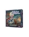 Juego de mesa fabulas de peluche ¡oh hermanito! pegi 7