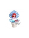 Figura banpresto q posket disney la sirenita ariel vestido rosa ver. a