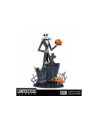 Figura abystyle studio pesadilla antes de navidad -  '' jack skellington''