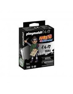 Playmobil naruto shippuden iruka