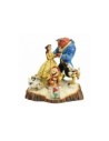 Figura enesco disney la bella y la bestia by heart