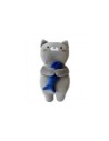 Peluche kawaii cat spandex velboa 20 cm ＃2