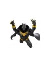 Figura hasbro marvel legends series build a figure marvels the void black panther