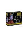 Juego de mesa star wars shatterpoint lead by example squad pack