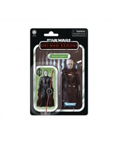 Figura hasbro star wars the vintage collection obi - wan kenobi grand inquisitor