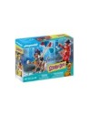 Playmobil scooby - doo! aventura con ghost clown