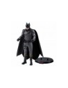 Figura the noble collection dc comics cine the batman 2022 batman bendyfig