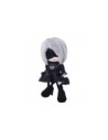 Peluche articulable square enix nier automata yorha no. 2 type b