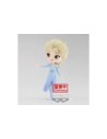 Figura banpresto q posket disney frozen elsa frozen 2 vol 2 version b