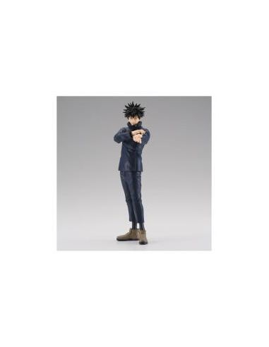 Figura banpresto jujutsu kaisen jufutsnunowza megumi fushiguro 2