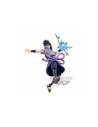 Figura banpresto naruto shippuden effectreme uchiha sasuke