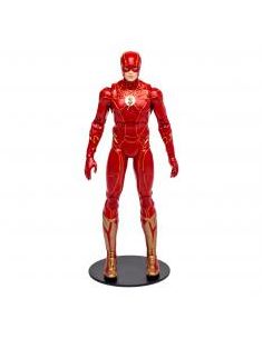 Figura mcfarlane toys dc multiverse the flash -  flash