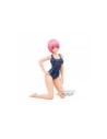 Figura banpresto the quintessential quintuplets movie celestial vivi ichika nakano school style ver. 15cm