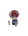 Figura hucha plastoy my hero academia shoto todoroki tirelire re - run 18cm