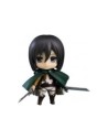 Figura good smile company nendoroid attack on titan mikasa ackerman survey corps