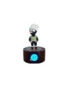 Lampara despertador naruto shippuden kakashi 18 cm