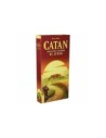 Juego de mesa devir colonos de catan 5 - 6 jugadores pegi 10