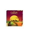 Juego de mesa devir colonos de catan 4 jugadores