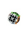 Cubo de rubik qiyi gear ball 3x3 bordes negros