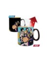 Taza termica abysse my hero academia