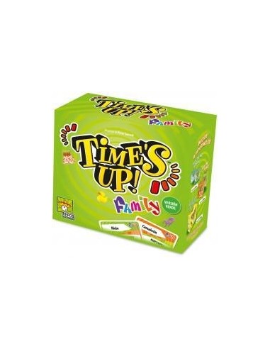 Juego de mesa asmodee time's up kids 1 pegi 8