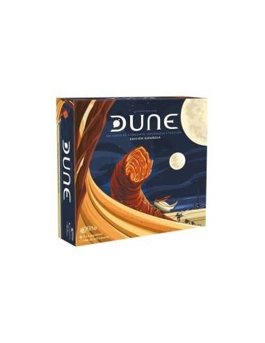 Juego de mesa dune pegi 14