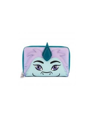 Cartera loungefly disney raya y el ultimo dragon sisu