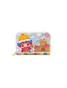 Cartera loungefly candy land take me to the candy