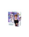 Puzzle lenticular prime 3d disney frozen elsa anna y olaf 200 piezas