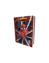 Puzzle libro lenticular prime 3d marvel spiderman 300 piezas