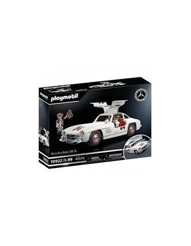 Playmobil mercedes - benz 300 sl