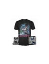 Pop & tee dc jim lee catwoman funko + camiseta talla m