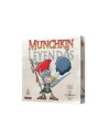 Juego de mesa munchkin leyendas pegi 10