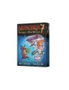 Juego de mesa munchkin 7: trampas a dos manos pegi 10