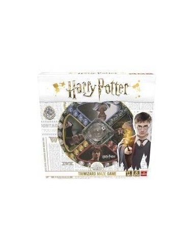 Juego de mesa harry potter los tres magos pegi 6