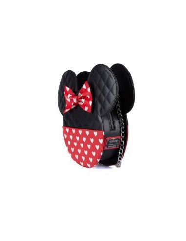 Bolso loungefly disney mickey & minnie reversible