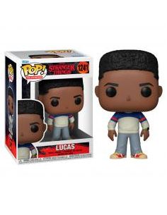 Funko pop series tv stranger things s4 lucas 62395